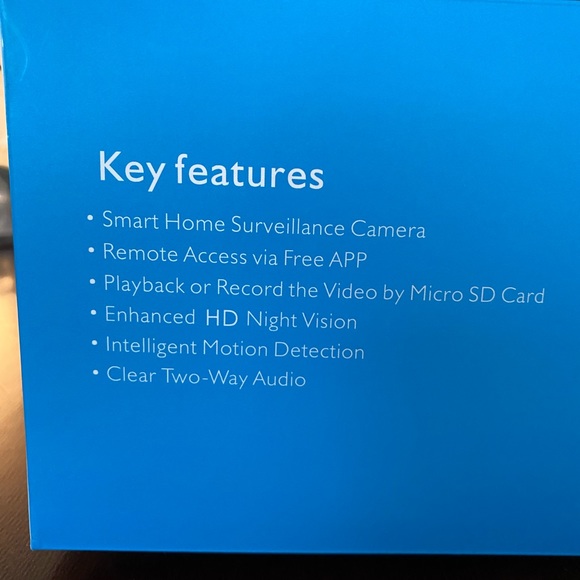 Solar Wireless Security Camera - Picture 5 of 7